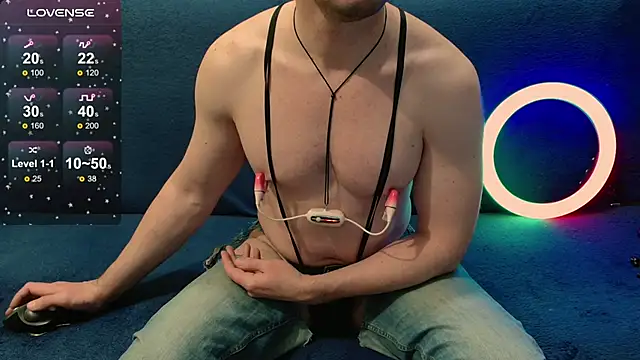 sasha nik online show from November 13, 2025, 2:21 am