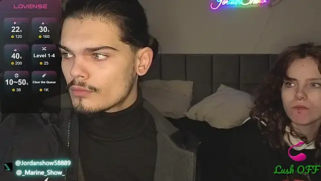 Snapshot of JordanShow chatting on January 27, 2025, 3:28 pm JordanShow online show from January 27, 2025, 3:28 pm