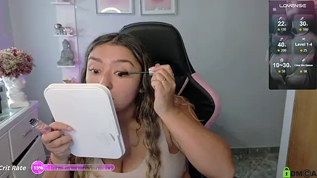 Melannyy  online show from May 29, 2026, 12:52 am
