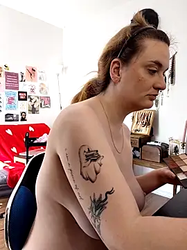 PrincesseMalicia online show from March 24, 2026, 2:55 pm