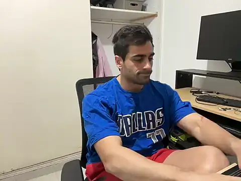 Joaco 93 93 online show from October 9, 2025, 11:03 pm