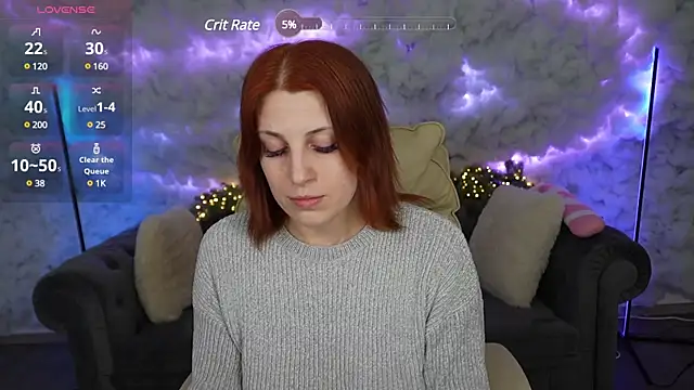 Snapshot of FoxyRayy chatting on December 30, 2024, 5:48 am FoxyRayy online show from December 30, 2024, 5:48 am