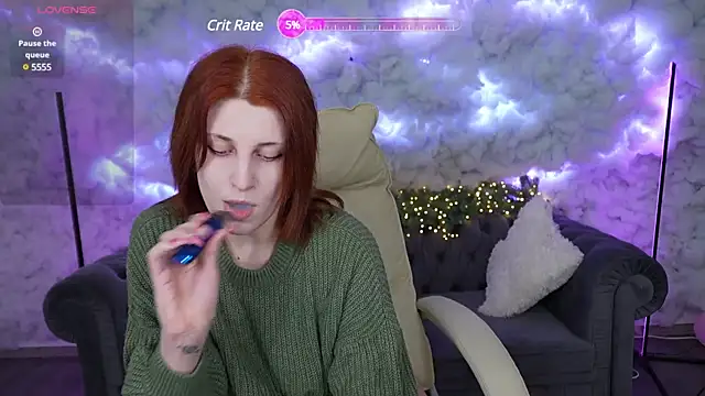 Snapshot of FoxyRayy chatting on January 4, 2025, 4:43 pm FoxyRayy online show from January 4, 2025, 4:43 pm