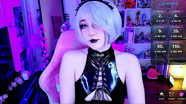 Aki  Ra online show from February 9, 2026, 12:14 am