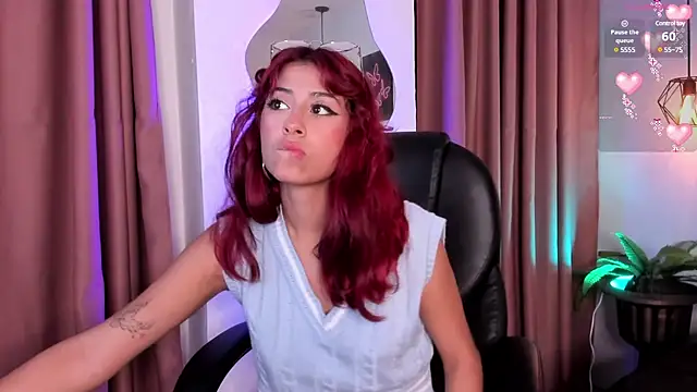 cloe  palmer online show from March 20, 2025, 3:14 pm