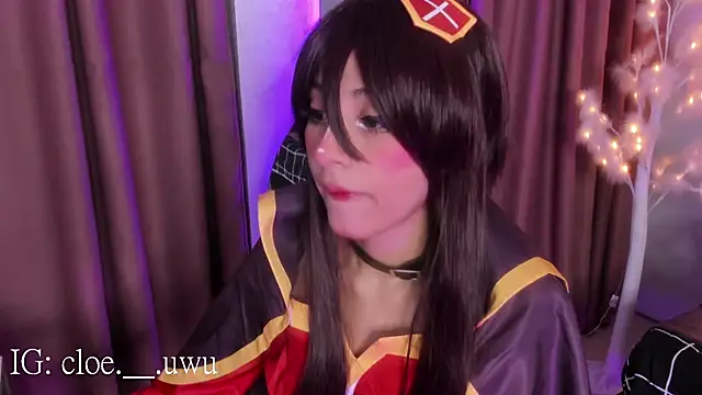 cloe  palmer online show from March 9, 2026, 12:42 pm