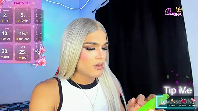 AllisonsweetZ online show from July 13, 2026, 3:26 pm