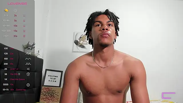 RoddyRich11 online show from September 11, 2025, 2:28 pm