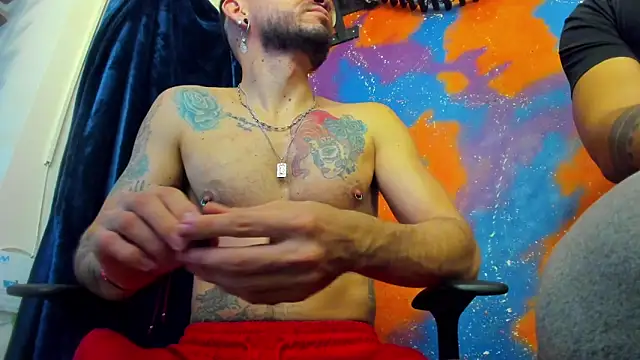 leondevereda online show from October 24, 2025, 8:49 pm