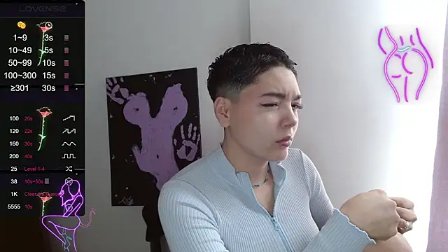 Snapshot of TRIXIE_TANG28 chatting on March 8, 2025, 7:31 pm TRIXIE TANG28 online show from March 8, 2025, 7:31 pm