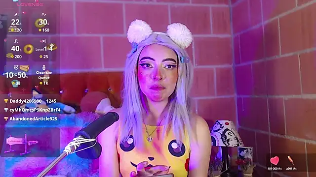 Yennastone online show from February 21, 2025, 3:01 am