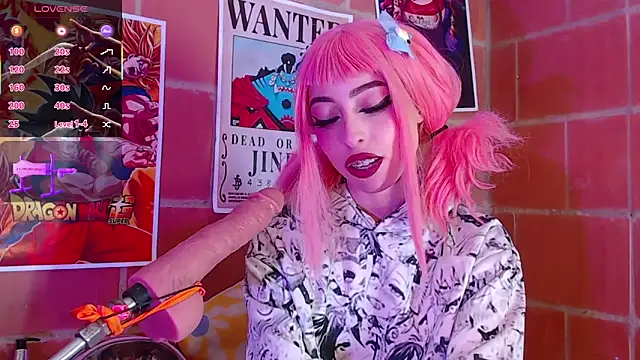 Yennastone online show from November 14, 2025, 5:39 am