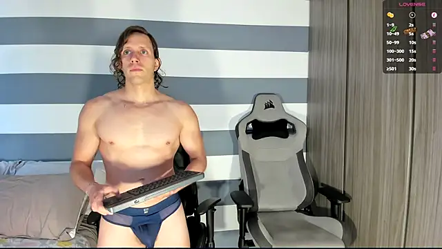 ianandjosephx online show from February 18, 2025, 1:55 pm