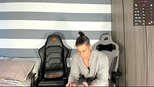 ianandjosephx online show from February 19, 2025, 12:11 pm