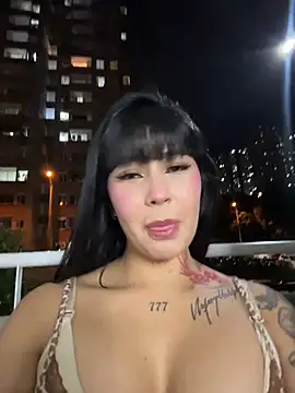 VictoriaEva online show from October 25, 2025, 12:40 am