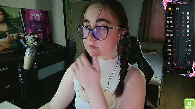 el sweety online show from September 11, 2025, 11:54 am