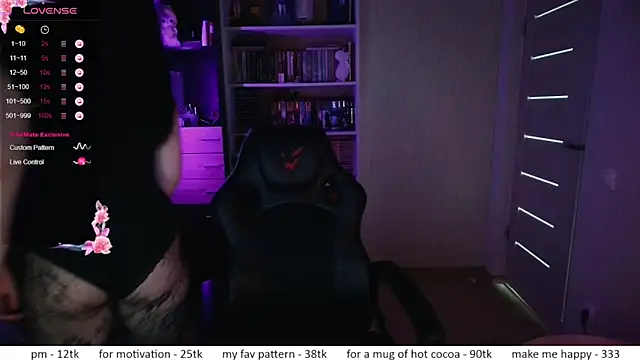 el sweety online show from March 6, 2026, 2:02 pm