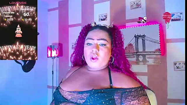 OpraxBellinda online show from October 11, 2025, 4:01 am