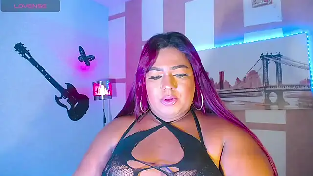 OpraxBellinda online show from November 30, 2025, 3:21 am