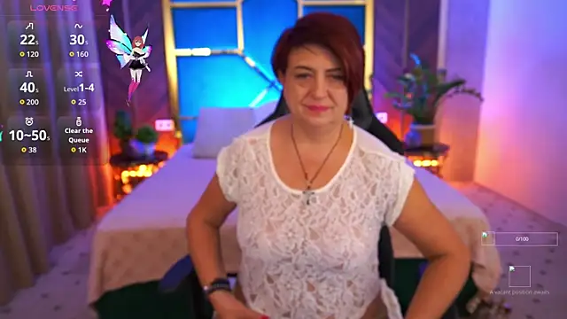Snapshot of MilaSkyy chatting on September 14, 2025, 3:00 pm MilaSkyy online show from September 14, 2025, 3:00 pm