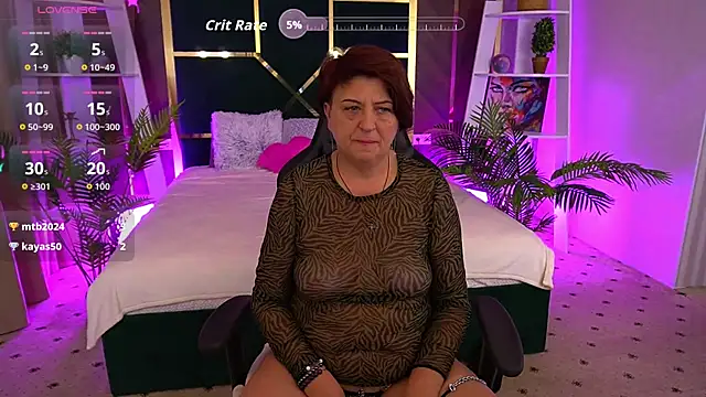 Snapshot of MilaSkyy chatting on October 12, 2025, 5:06 am MilaSkyy online show from October 12, 2025, 5:06 am
