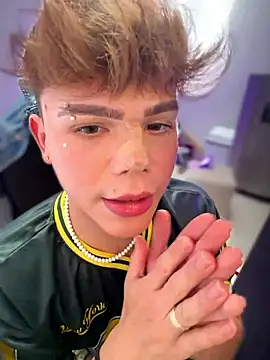 PRINCE STEV online show from January 17, 2026, 6:22 pm