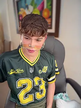 PRINCE STEV online show from March 19, 2026, 5:28 pm