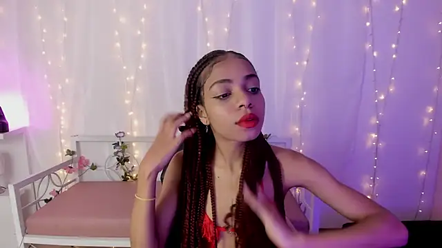 Abigail Wilson  online show from January 15, 2025, 8:26 pm