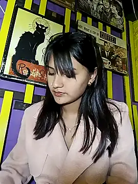 Snapshot of Nicky-7 chatting on January 28, 2025, 12:26 am Nicky-7 online show from January 28, 2025, 12:26 am