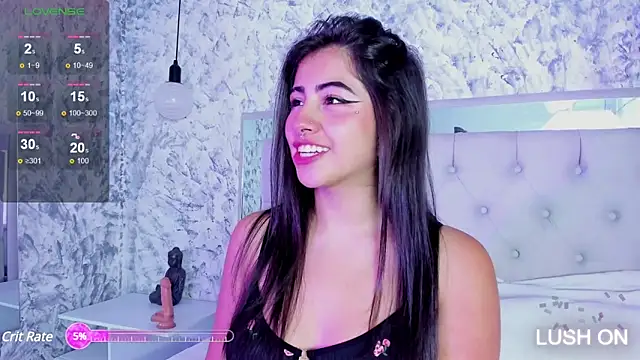Snapshot of Megan_rossee chatting on February 10, 2025, 10:53 am Megan rossee online show from February 10, 2025, 10:53 am