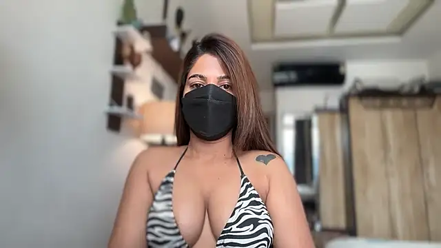 Snapshot of Hotty-Sana chatting on April 10, 2026, 2:50 am Hotty-Sana online show from April 10, 2026, 2:50 am