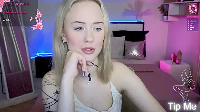 SashaBrooks online show from January 31, 2026, 7:11 pm