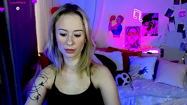 SashaBrooks online show from March 11, 2026, 2:12 pm