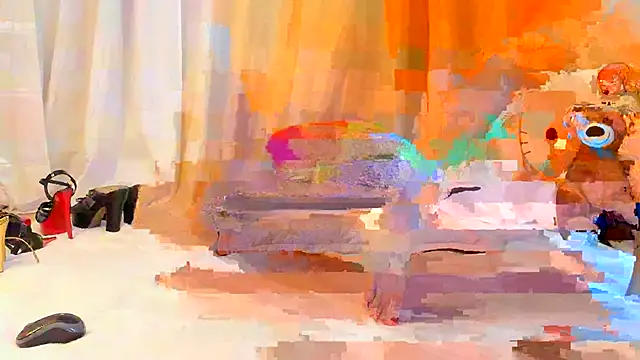 Julieta J online show from October 24, 2025, 1:24 am