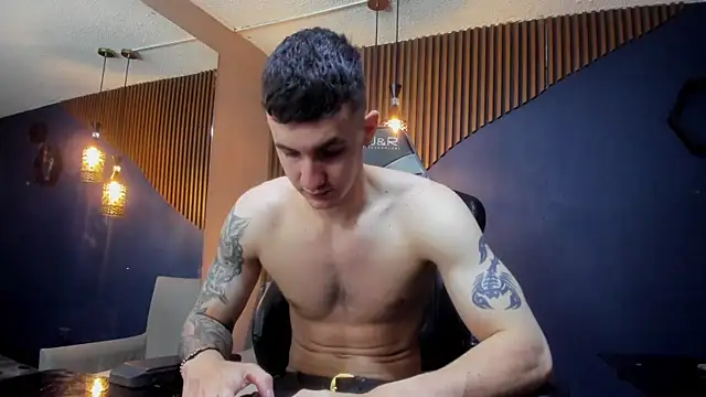 JacksonOlsenn online show from March 7, 2025, 3:07 pm