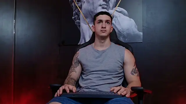 JacksonOlsenn online show from September 29, 2025, 8:35 pm