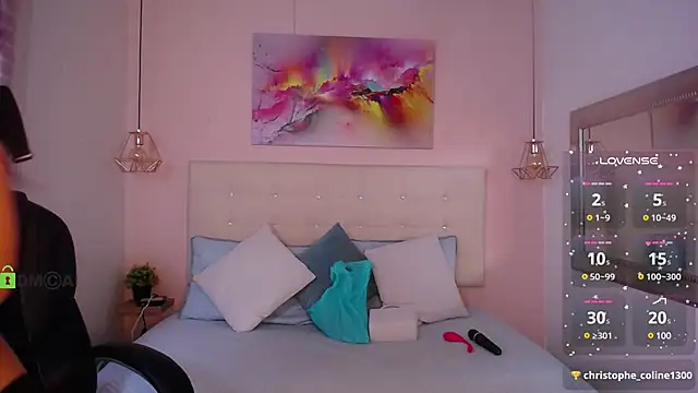 Cristal  adams online show from March 12, 2025, 12:57 pm