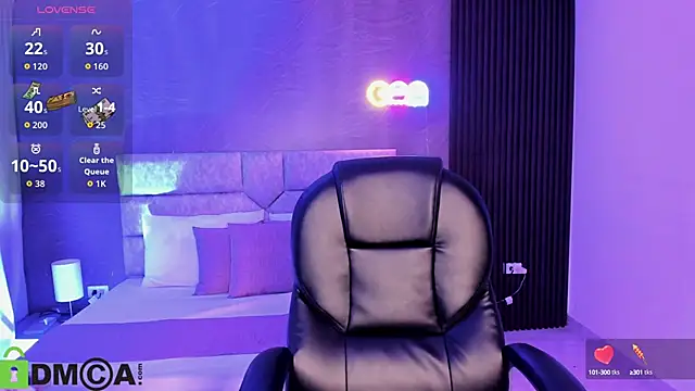 Cristal  adams online show from September 15, 2025, 12:38 pm