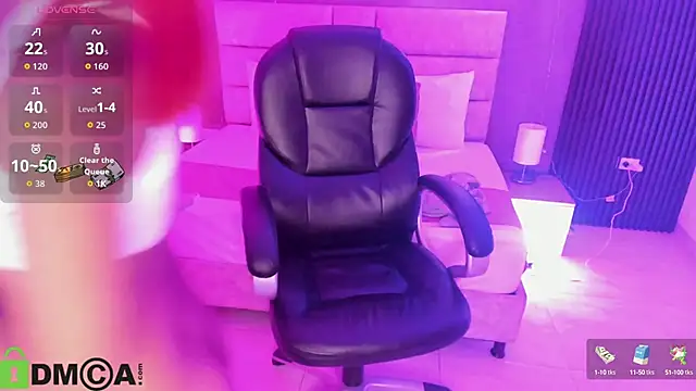 Cristal  adams online show from September 25, 2025, 12:53 pm