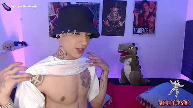 alex rockstar online show from December 2, 2024, 3:26 am