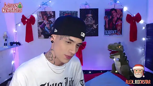 alex rockstar online show from December 10, 2024, 1:54 am