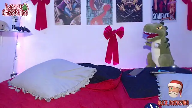 alex rockstar online show from December 22, 2024, 7:44 am