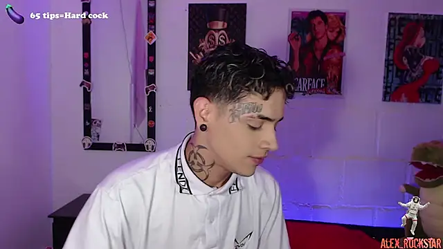 alex rockstar online show from March 6, 2025, 7:43 pm