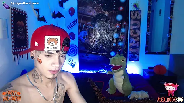 alex rockstar online show from October 5, 2025, 6:01 am