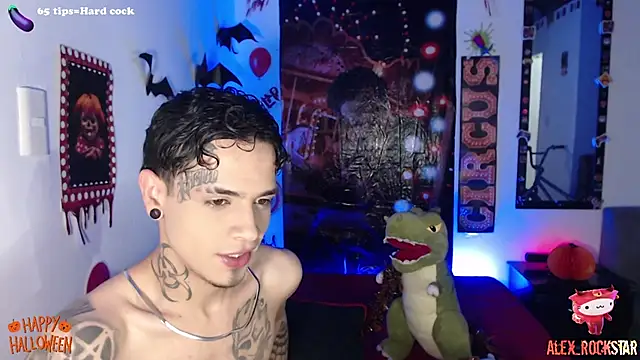 alex rockstar online show from October 13, 2025, 6:46 am