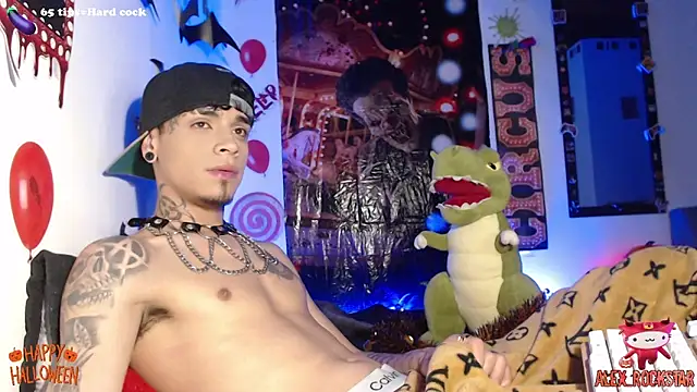 alex rockstar online show from October 20, 2025, 8:04 am