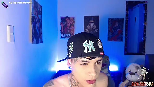 alex rockstar online show from February 23, 2026, 2:20 am