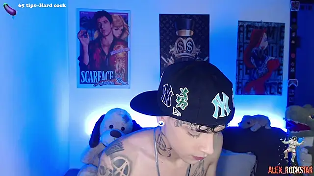 alex rockstar online show from March 26, 2026, 4:29 am