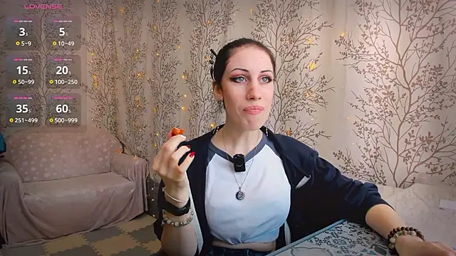 Mary0Lou online show from March 17, 2026, 5:33 am