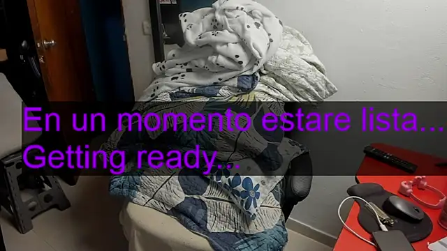 peanut tangerine online show from April 6, 2026, 11:27 pm